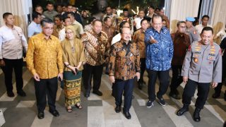 MenPAN-RB Apresiasi Gelaran Hoegeng Awards 2025