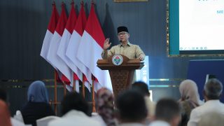 Sejalan Asta Cita Ke Enam, Kemendes Bakal Replikasi Program Bisa Ke Desa