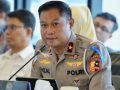 Kapolri Jenderal Polisi Drs. Listyo Sigit Prabowo, M.Si, Membuka Muktamar XI Hima Persis di SKA Convention Exhibiton