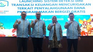 KPK Dorong Pencegahan Korupsi Program MBG Lewat Sinergi Pengawasan Dana Publik