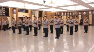 Kapolri Resmi Lantik Irwasum Polri, Kabaintelkam, Kabareskrim, Hingga Sejumlah Kapolda