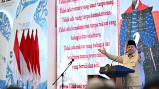 Presiden Prabowo: Pemimpin Harus Jalankan Pemerintahan Bersih dan Adil