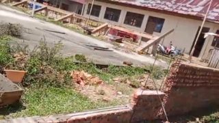 Diduga Proyek Siluman Di Desa Bukit Betung, Masyarakat: Pembangunan Tidak Pakai Papan Plank Informasi