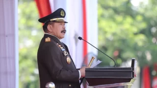 Camkan! Pesan Tegas Jaksa Agung Kapada Jaksa Yang Baru Lulus PPPJ Angkatan Ke-82