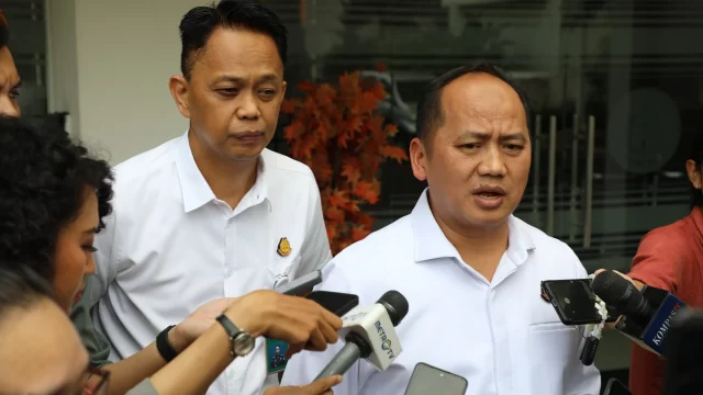 Kejagung RI Periksa Saksi Dari LPEI Terkait Perkara Pemberian Kredit Kepada PR Sritex