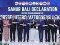 APAGM Lahirkan Deklarasi Sanur, Jaksa Se-ASEAN Berkomitmen Sinergi Lawan Kejahatan Transnasional