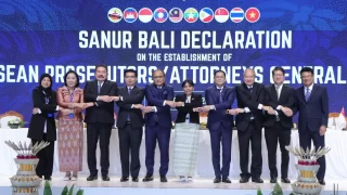 APAGM Lahirkan Deklarasi Sanur, Jaksa Se-ASEAN Berkomitmen Sinergi Lawan Kejahatan Transnasional