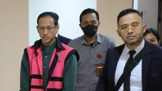 Kejagung Tetapkan Mantan Menteri Nadiem Makarim Sebagai Tersangka Perkara Chromebook