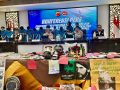 Polda Jabar Ungkap Kasus Pengrusakan dan Pembakaran Kantor Pemerintah serta Fasilitas Umum