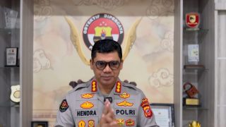 Tekankan Langkah Humanis dan Edukatif, Polda Jabar Lepas Mahasiswa Peserta Aksi Anarkis