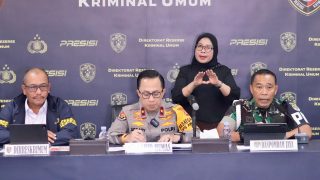 Polisi Ungkap Motif Pembunuhan Kacab BRI Adalah Pindahkan Rekening Dormant