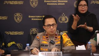 Polisi Intensifkan Patroli Siang-Malam untuk Jaga Keamanan Jakarta