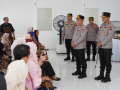 Wakapolri Komjen Dedi Prasetyo Tinjau Pembangunan SPPG Polri Polda Jateng