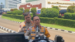Polri Kerahkan 4.562 Personel Gabungan Kawal Aksi di Jakarta Hari Ini