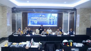 Polda Metro Tetapkan 16 Tersangka Perusakan Fasilitas Umum