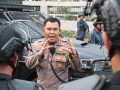 Polri Kerahkan 6.118 Personel Kawal Demo Ojol Hari Ini