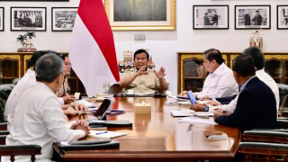 Pemerintah Siapkan Delapan Program Akselerasi Pembangunan Tahun 2025