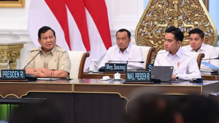 Pemerintah Pastikan Penanganan Situasi Nasional Sesuai Koridor Hukum dan HAM