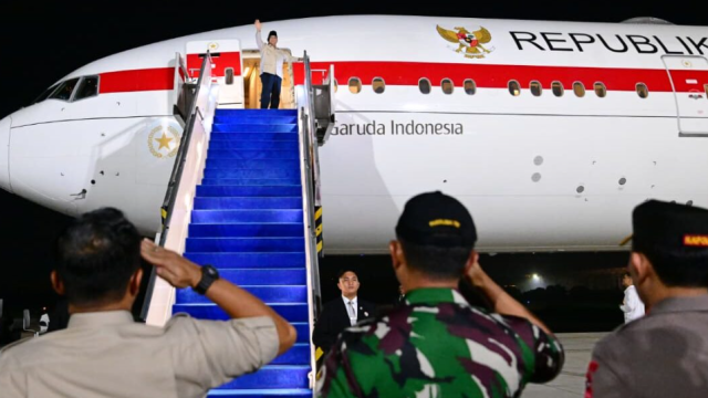 Lawatan ke Luar Negeri, Presiden Prabowo akan Hadiri Osaka Expo Hingga Pidato di Sidang Umum PBB