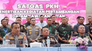 Negara Rebut Kembali Jutaan Hektare Hutan: Satgas PKH Tegakkan Kedaulatan atas SDA