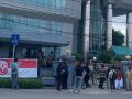 AMMRB Gelar Aksi Demo Didepan Kantor PT PEG Tuntut Satgas PKH Sita Lahan Yang Di Gunakan PT AA