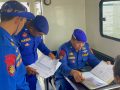 Satpolairud Polres Inhil Gelar Program JALUR, Cegah dan Ungkap Tindak Pidana di Perairan Maritim