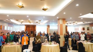 Tumbuh Institute Gelar Green Leadership Academy, Dorong Mahasiswa Jadi Tunas Pemimpin Keadilan Ekologi