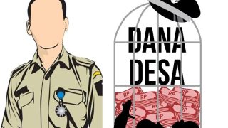 Diduga Kades Sungai Deras Kerinci Sekongkol Korupsi DD Ratusan Juta