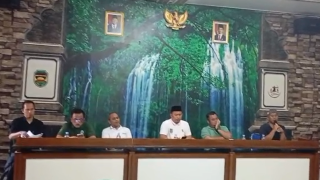 Sosialisasi PT. Mukti Mandiri Lestari dengan Warga Desa Ciwangi Berakhir Deadlock