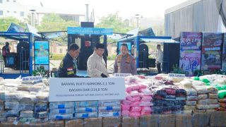 Tren Narkoba Baru Ketamine-Etomidate, Kapolri: Akan Ada Terobosan Hukum