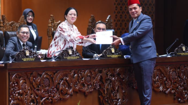 RUU KUHAP Resmi Disahkan Jadi UU, Puan Harap Masyarakat Tidak Terpapar Hoaks Substansi