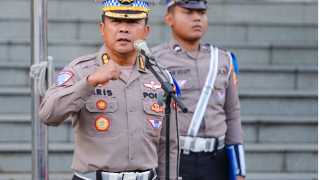 Korlantas Polri Terapkan Tiga Parameter Operasi Zebra Jelang Nataru 2025