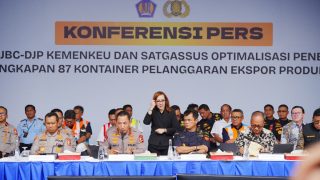 Temukan Pelanggaran Ekspor Produk CPO, Kapolri: Perintah Presiden Kurangi Kerugian Negara!