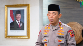 Kapolri Ucapkan Selamat Milad ke-113 Muhammadiyah: Perkuat Persatuan Bangsa Melalui Dakwah dan Kesejahteraan Umat