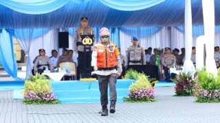 Apel Kesiapan Tanggap Darurat Tegaskan Kesiapan Personel Hadapi Bencana Alam