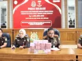 Kejari Tanjungpinang Serahkan Uang Pengganti Rp 1,5 Miliar Dalam Perkara Korupsi Pembangunan Studio LPP TVRI Kepri