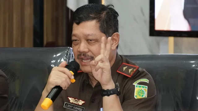 Aksi Pelarian DPO Kasus Korupsi Asal Kejati Kepri Berakhir Di Kendari