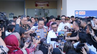 Puluhan Korban Ledakan SMAN 72 Dirawat, Posko Informasi Disiapkan di Dua Rumah Sakit