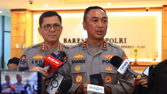 Polri Bentuk Tim Pokja Tindak Lanjuti Putusan MK