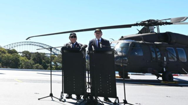 Presiden Prabowo: Indonesia dan Australia Ditakdirkan Jadi Tetangga yang Baik