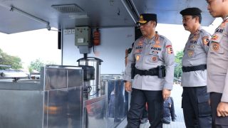 Polri Apelkan Pasukan Dan Kendaraan Lintas Ganti Untuk Tanggap Bencana Di Aceh, Sumut, Dan Sumbar