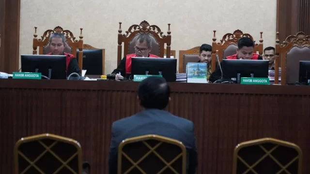 Modus Pencucian Uang dalam Sidang Perintangan Perkara Terdakwa Marcella Santoso Dkk Terbongkar