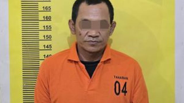 Warga Desa Pasir Ringgit Bawa Belasan Gram Sabu Disergap Polisi di Jalan Lintas Timur