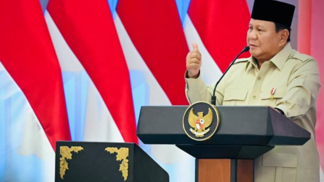 Seskab Teddy: Rapim TNI–Polri di Istana Perkuat Visi Bersama Jaga Stabilitas Negara