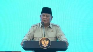 Presiden Prabowo Subianto Apresiasi Listyo Sigit Prabowo, Dinilai Responsif terhadap Kebutuhan Masyarakat