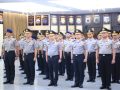 47 Perwira Tinggi Polri Naik Pangkat, 1 Perwira Raih Bintang Tiga