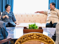 Di Penghujung Ramadan, Presiden Prabowo Dan Presiden Ke-5 Megawati Pererat Silaturahmi Kebangsaan
