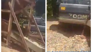 Tergiur Dengan Keuntungan Besar, Diduga Oknum TNI Ikutan Bermain PETI