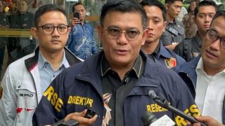 Usai Diperiksa di Bareskrim, Mantan Direktur dan Pendiri DSI Berinisial AS Ditahan Penyidik