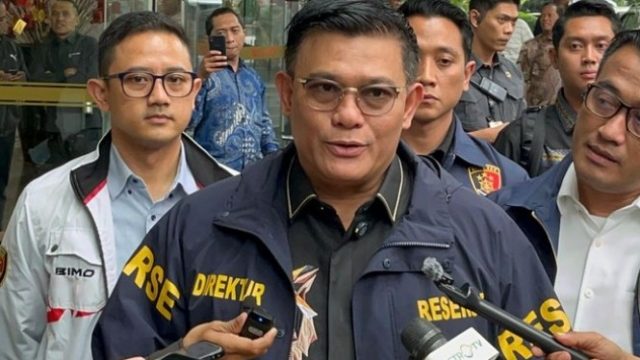 Usai Diperiksa di Bareskrim, Mantan Direktur dan Pendiri DSI Berinisial AS Ditahan Penyidik